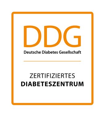 Deutsche Diabetes Gesellschaft - Zertifiziertes Diabeteszentrum