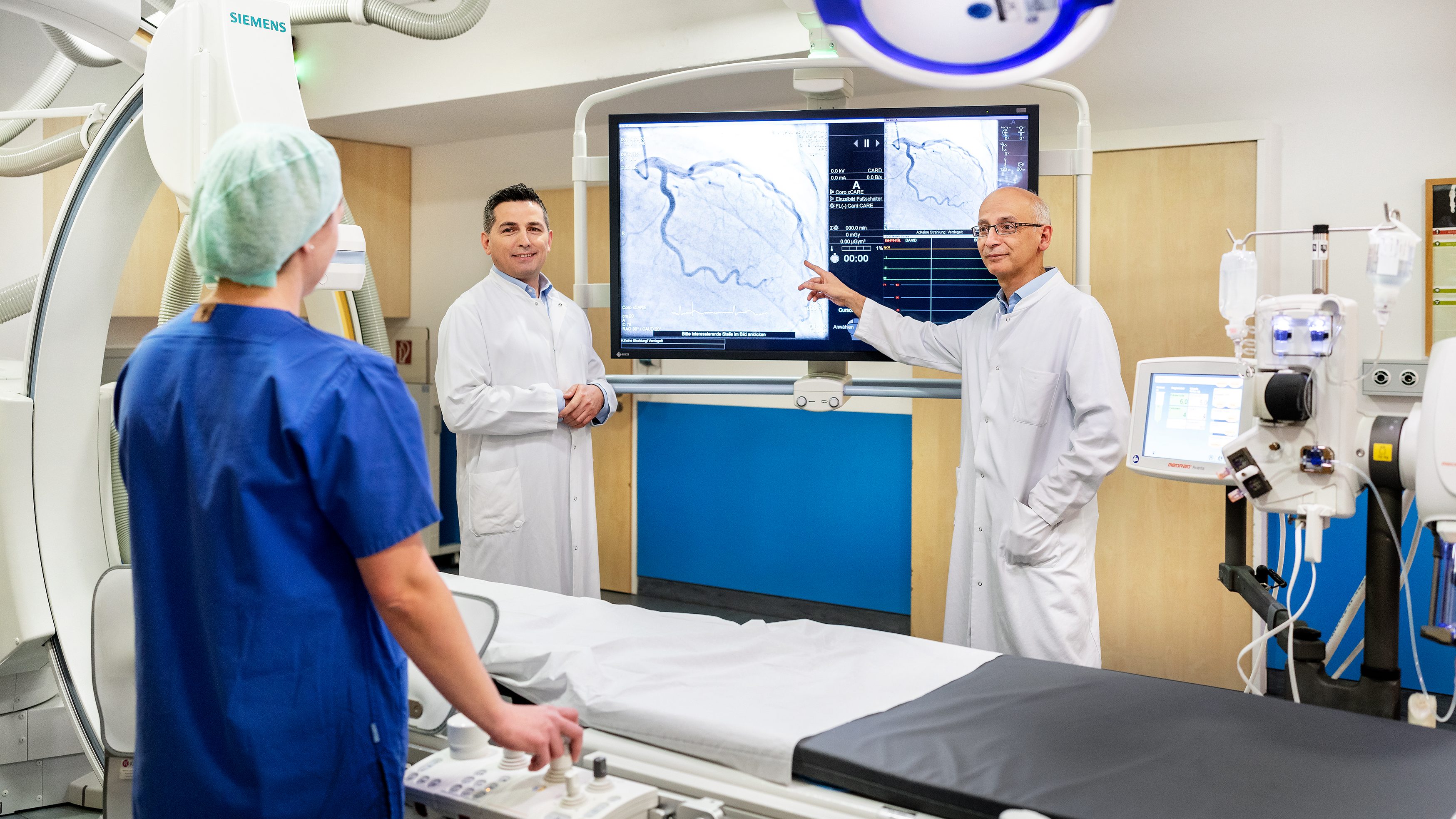 Augenarzt Mülheim An Der Ruhr Evangelisches Krankenhaus Team - Evangelisches Krankenhaus Mülheim an der Ruhr